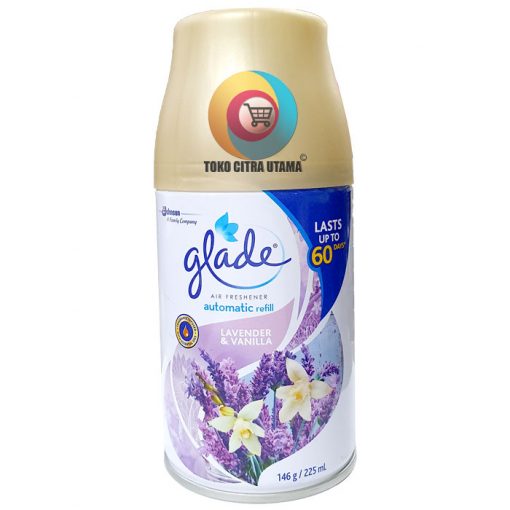 Glade Matic Lavender & Vanila 225ml