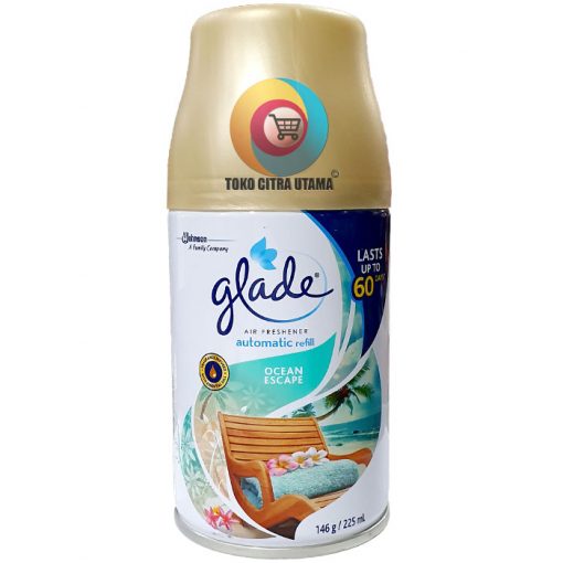 Glade Matic Ocean Escape 225ml