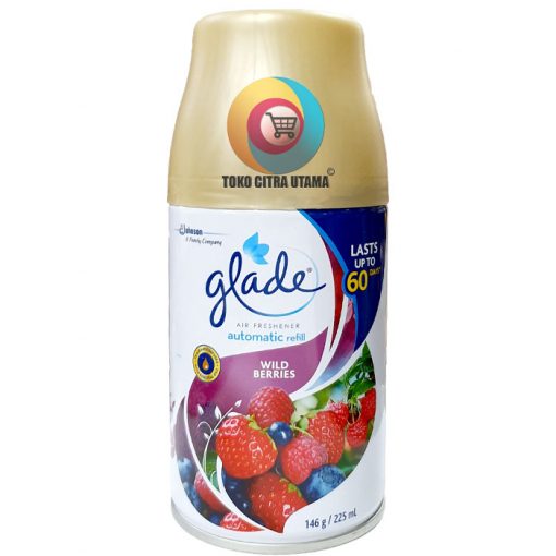 Glade Matic Wild Berries 225ml