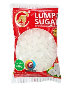 Gula Batu Kristal Lump Candy 400gr