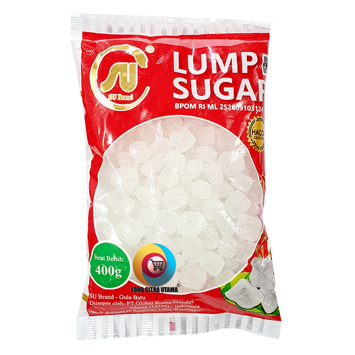 Gula Batu Kristal Lump Candy 400gr – AGEN SEMBAKO GROSIR – Grosir