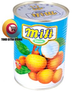 Mili Longan 565gr