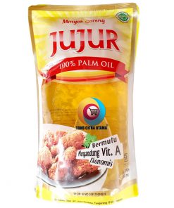 Minyak Goreng JUJUR 1LT