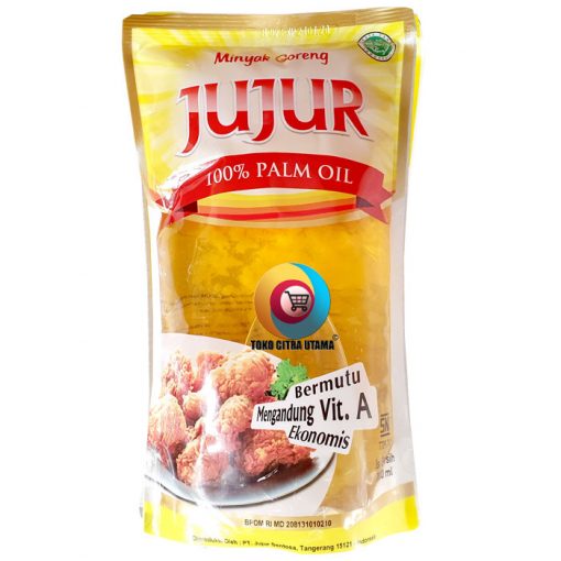 Minyak Goreng JUJUR 1LT