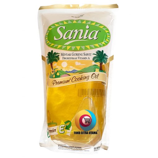 Minyak Goreng SANIA 1LT