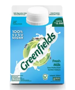 Greenfields Fresh Milk 200ml