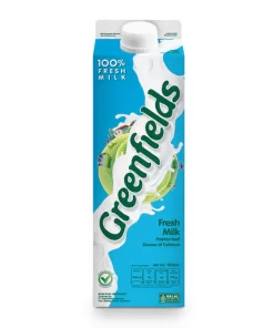 Alternative view of Greenfields Fresh Milk 950ml