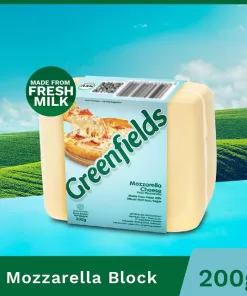 Greenfields Keju Mozzarella 200gr
