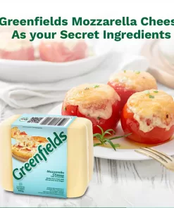 Alternative view of Greenfields Keju Mozzarella 200gr