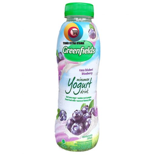 Yogurt GreenFields Blueberry 250ml