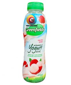 Yogurt GreenFields Lychee 250ml