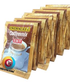 Indocafe Coffeemix 10 Sachet