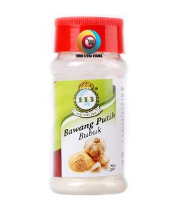 113 Bawang Putih Bubuk 50gr