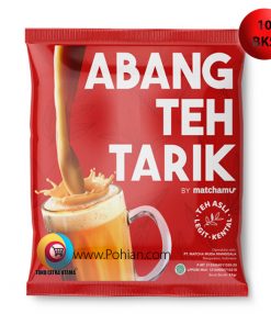 ABANG Teh Tarik 24gr/10 BKS