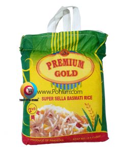 Beras Arab Basmati Abukass Premium Gold 2 KG