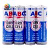 Baterai ABC Biru Type AA isi 4 PCS