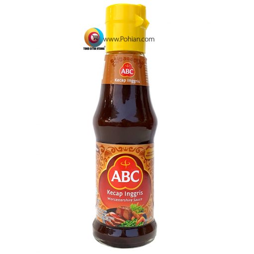 ABC Kecap Inggris 195ml