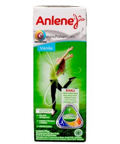 ANLENE UHT Vanila 175ml