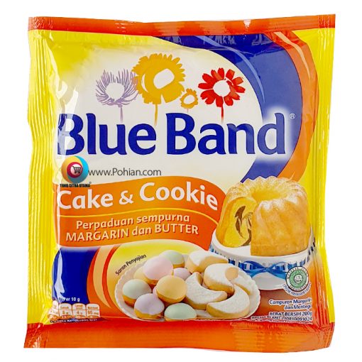 Blue Band Cake & Cookies Sachet 200gr