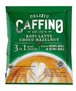 Caffino Latte Choco Hazelnut 20gr