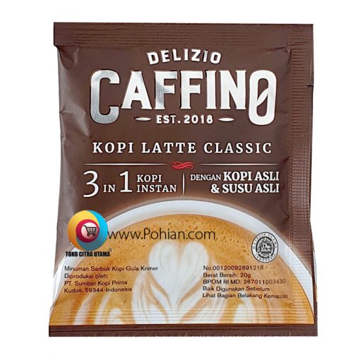 Caffino Latte Classic 20gr