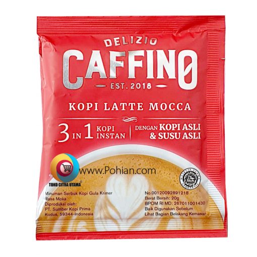 Caffino Latte Mocca 20gr
