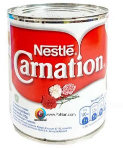 SUSU KENTAL MANIS CARNATION 370gr