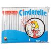 Cotton Bud Cinderella isi 100