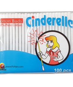 Cotton Bud Cinderella isi 100