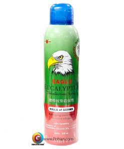 Cap lang Eagle Eucalyptus Spray 280 ml