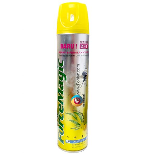 Force Magic Lemon 600ml