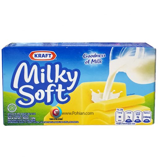 Kraft Milky Soft 165gr