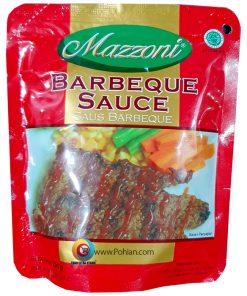 Mazzoni BBQ 250gr