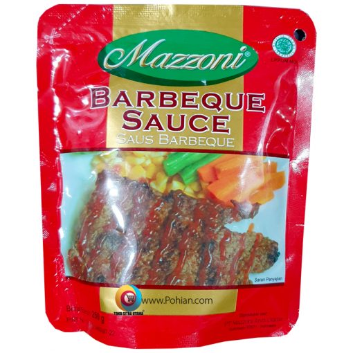 Mazzoni BBQ 250gr