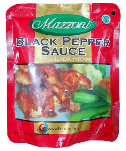 Mazzoni Black Pepper 250gr
