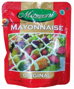 Mazzoni Mayonnaise 250gr