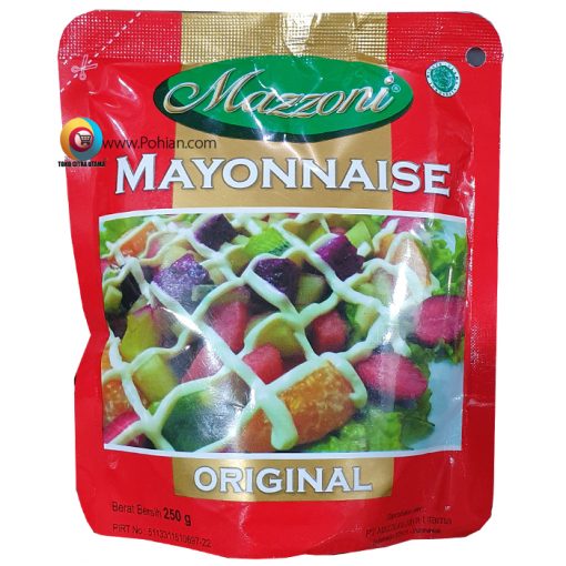 Mazzoni Mayonnaise 250gr