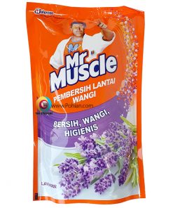 Mr Muscle Pembersih Lantai Lavender 800ml