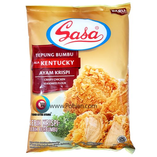 SASA Tepung Ayam Goreng Ala Kentucky 850gr