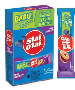 Slai O"Lai Blueberry 32gr/10"S
