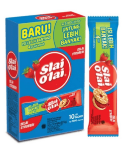 Slai O"Lai Strawberry 32gr/10"S