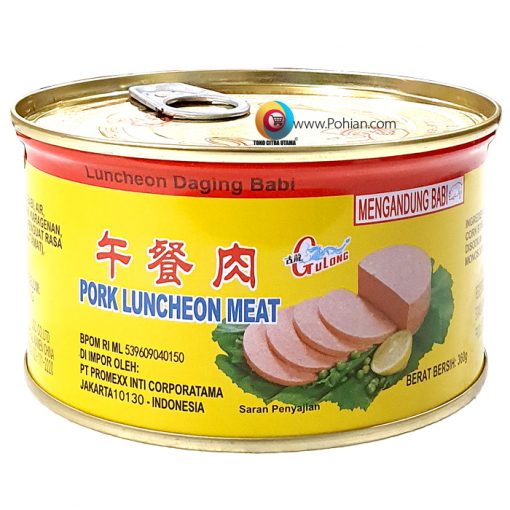 Gulong Luncheon Meat 397gr
