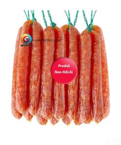 Lap Chiong Sosis B2- Non-Halal 100gr