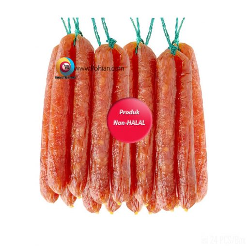 Lap Chiong Sosis B2- Non-Halal 100gr