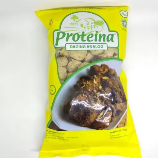 Proteina 02 L 250gr