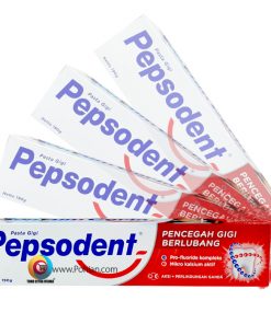 PEPSODENT WHITE 190 GR