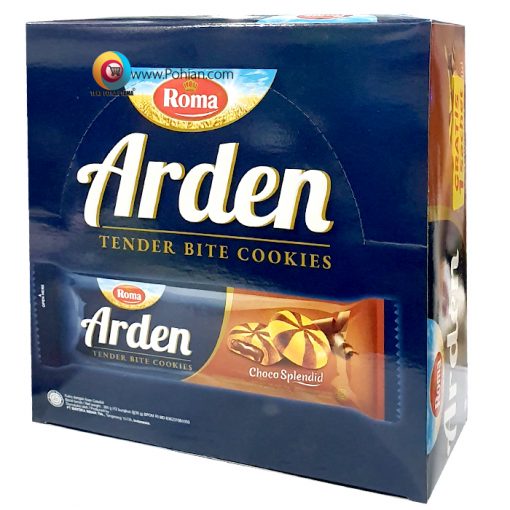 Roma Arden Choco Filled 30gr x 10 Pcs