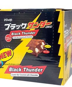 Delfi Black Thunder 21gr x 24 PCS
