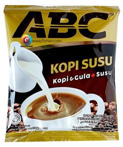 Kopi ABC Susu 31gr/ Bks