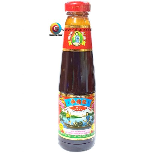 Lee Kum Kee Saus Tiram Premium 255gr